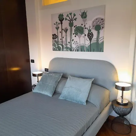 Apartment Bilocale Vista Mare Con Terrazzo-porto Antico- Parcheggio Scontato Genoa